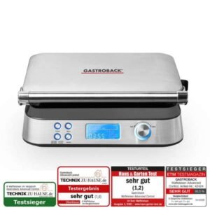 Waffle Maker Advanced Control