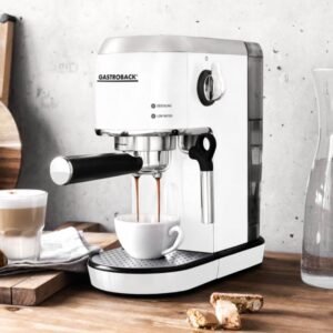 Design Espresso Piccolo White