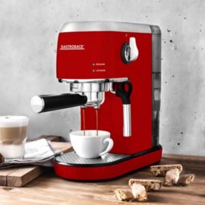 Design Espresso Piccolo Red