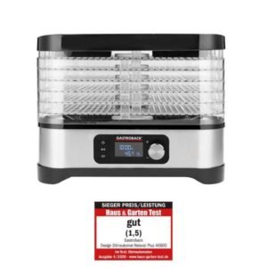 Design Dehydrator Natural Plus