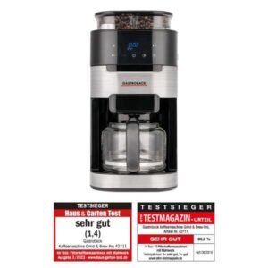 Coffee Maker Grind & Brew Pro