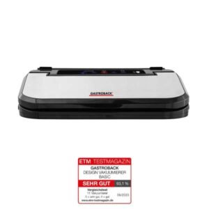 Design Vacuum Sealer Basic