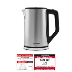 Design Water Kettle Cool Touch