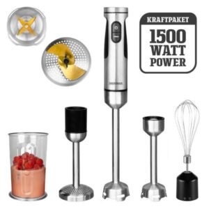 Powermix Hand Blender Professional 1500 W