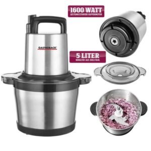Design Multi Chopper Professional 5 L