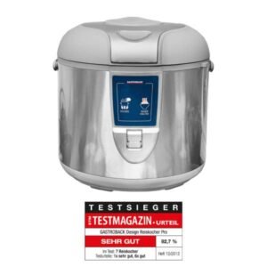 Design Rice Cooker Pro