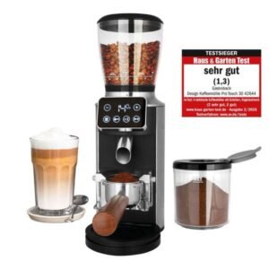 Design Coffee Grinder Pro Touch 30