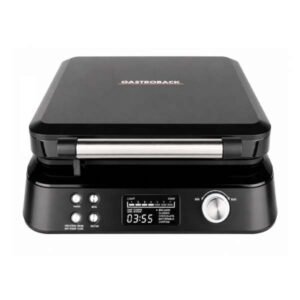 Waffle Maker Advanced Control Pro 4-BLACK EDITION