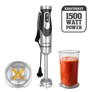 Powermix Hand Blender FlexCord 1.500 W