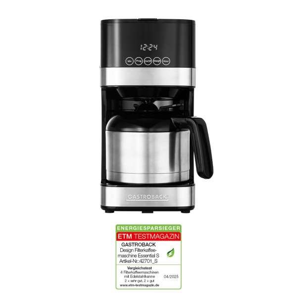 Design Coffee Machine Essential S